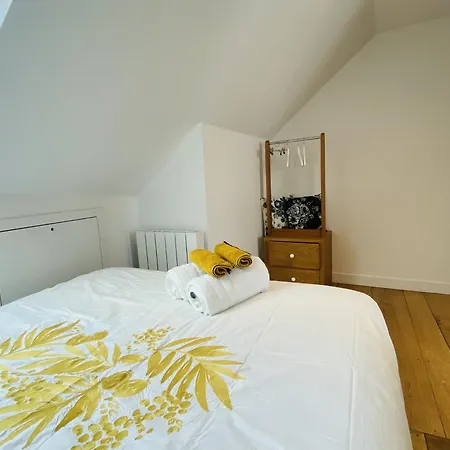 Apartmán Chez Gabriel Rodez