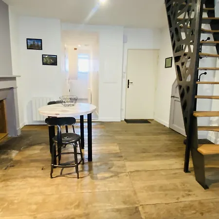 Apartmán Chez Gabriel Rodez