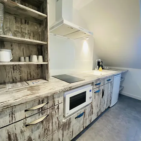 Apartmán Chez Gabriel Rodez