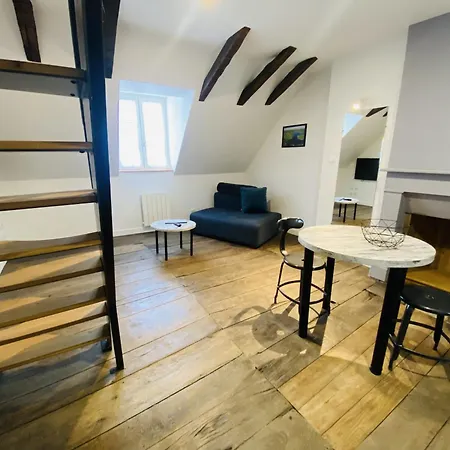 Chez Gabriel アパート *