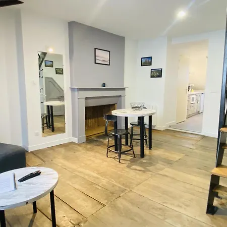 アパート Chez Gabriel