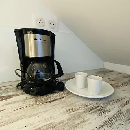 アパート Chez Gabriel